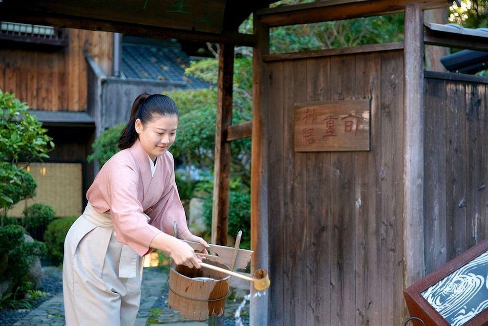 โรงแรมฮานะโคยะโดะ โกเบ ภายนอก รูปภาพ