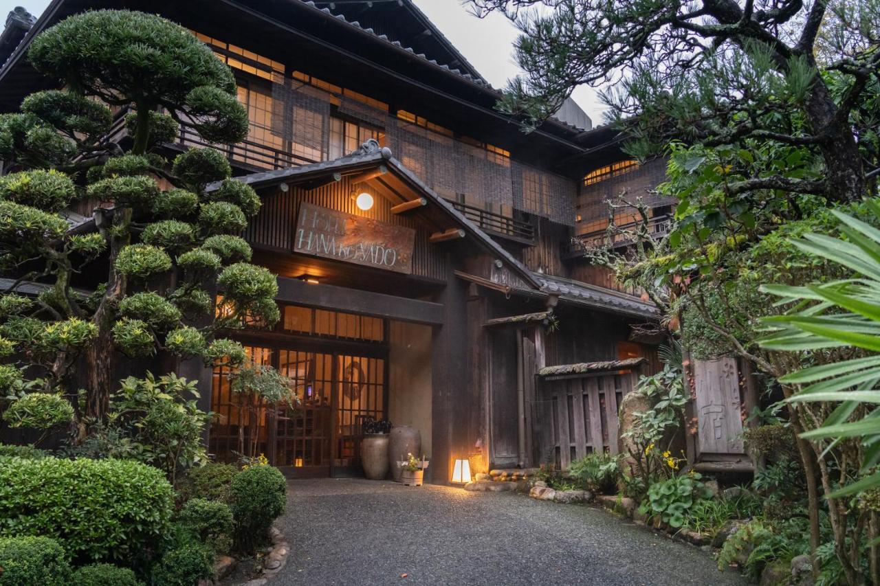 โรงแรมฮานะโคยะโดะ โกเบ ภายนอก รูปภาพ